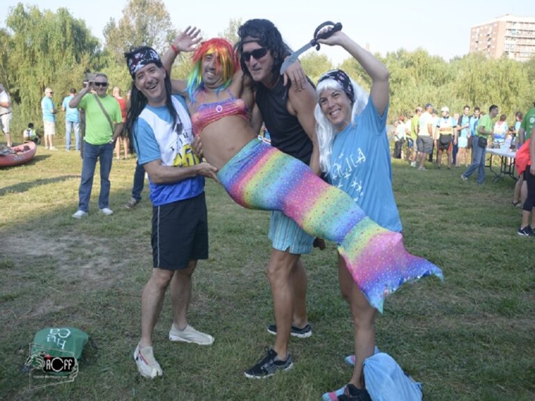 CONCURSO MEJOR ATUENDO EN EL DESCENSO DEL CINCA