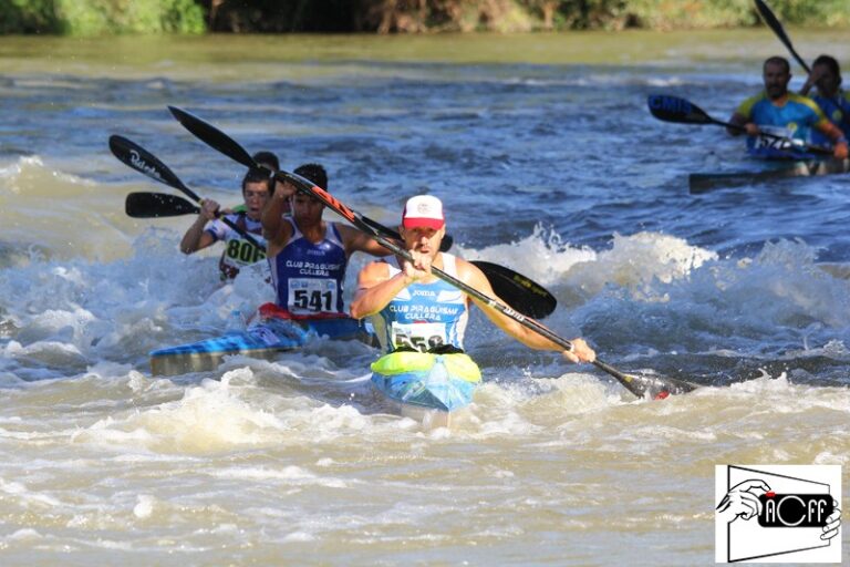 XXVI Descenso Internacional del Cinca.