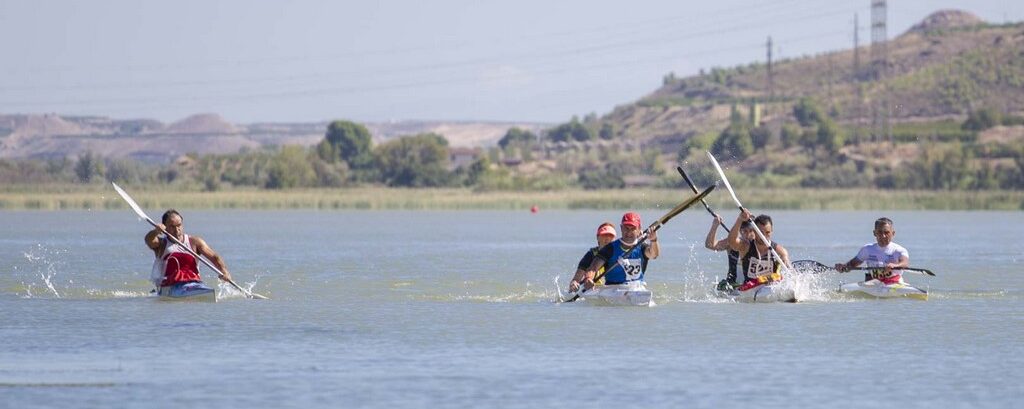 COMPETICION 3 recta final