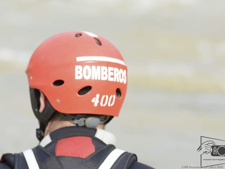 1ª Reunión Seguridad Descenso del Cinca