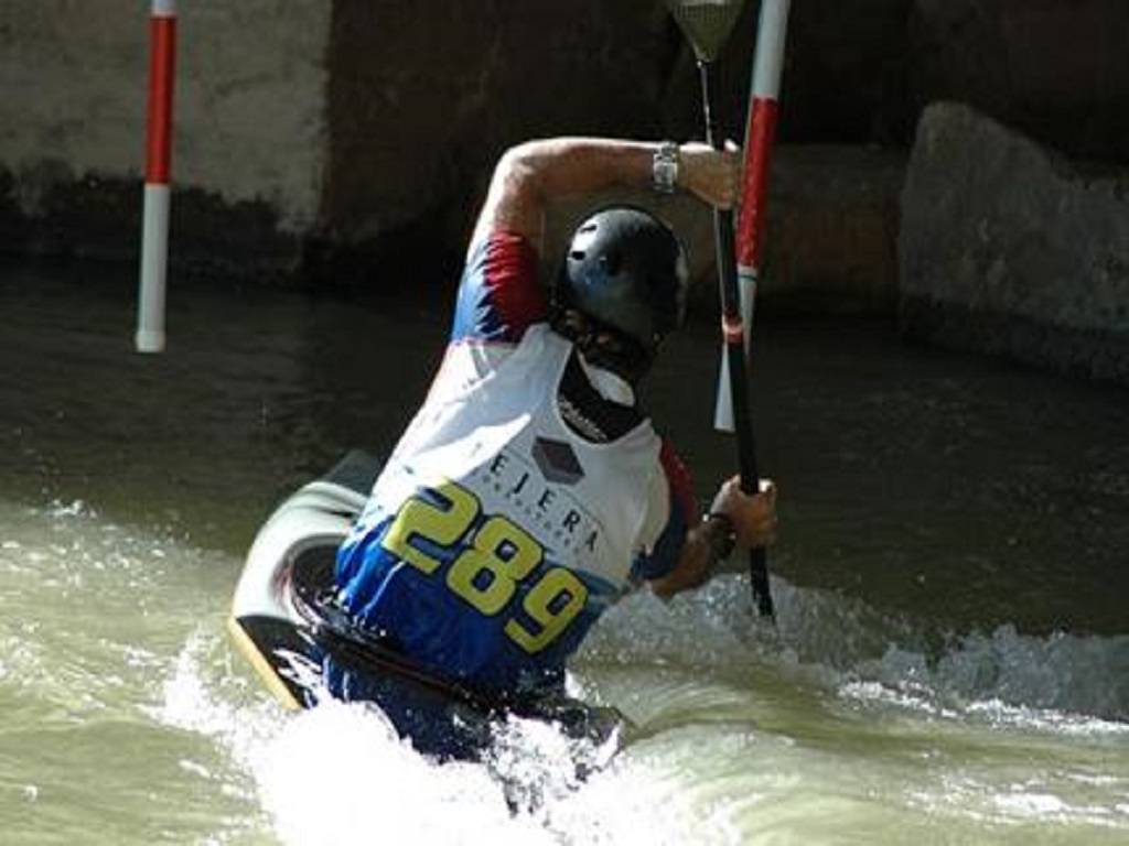 slalom